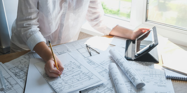 Gestión de Obras en Alcalá de Henares · Project Management