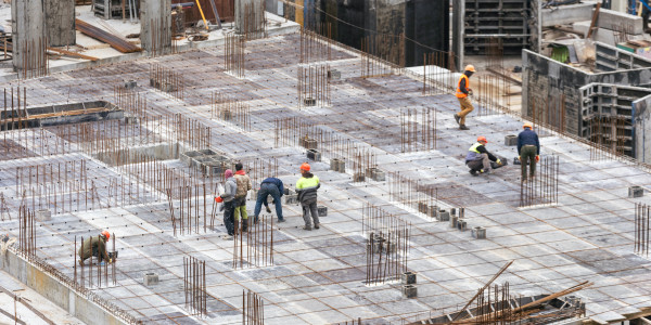 Gestión de Obras en Alcalá de Henares · Elaboración de planes de seguridad y salud