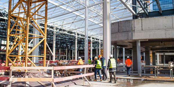 Gestión de Obras en Alcalá de Henares · Inspección y comprobación de instalaciones