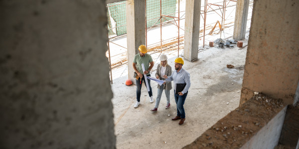 Inspección Técnicas de Edificios ITE en Alcalá de Henares · Gestión integral de obras