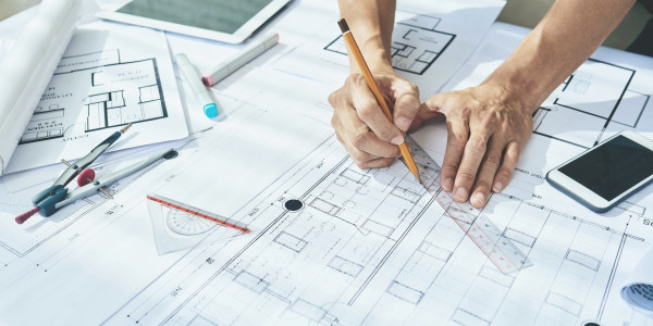 Inspección Técnicas de Edificios ITE en Alcalá de Henares · Planificación y supervisión de proyectos de renovación
