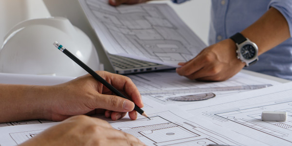 Proyectos de Arquitectura en Alcalá de Henares · Coordinación técnica y de producción